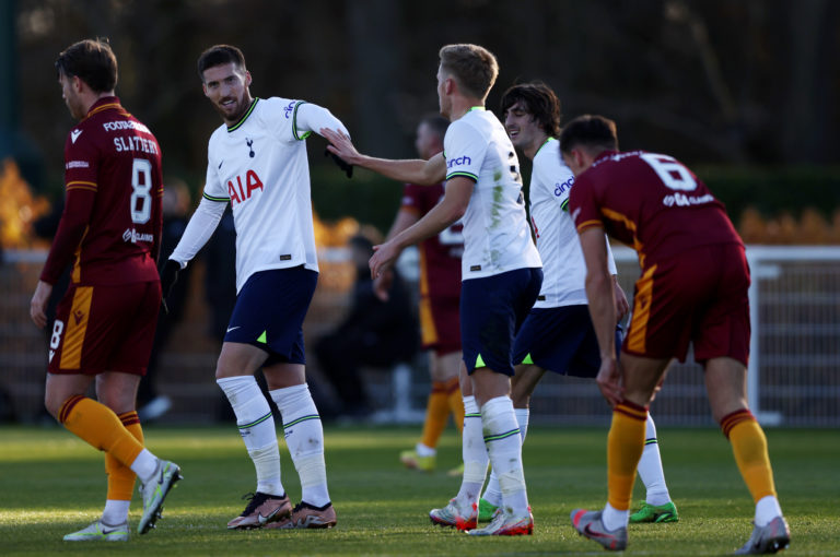 Photo by Tottenham Hotspur FC/Tottenham Hotspur FC via Getty Images