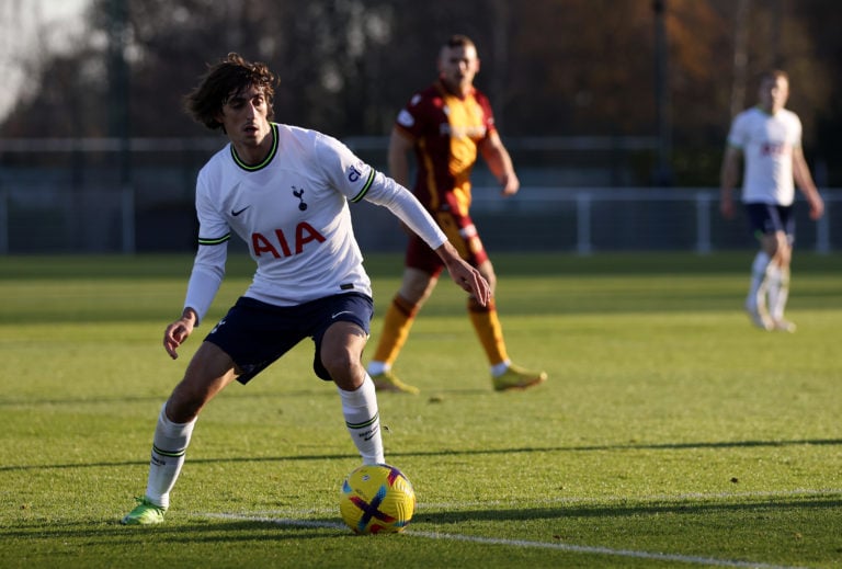Photo by Tottenham Hotspur FC/Tottenham Hotspur FC via Getty Images