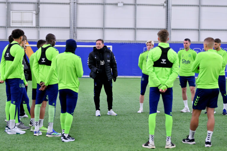 Photo by Tony McArdle/Everton FC via Getty Images