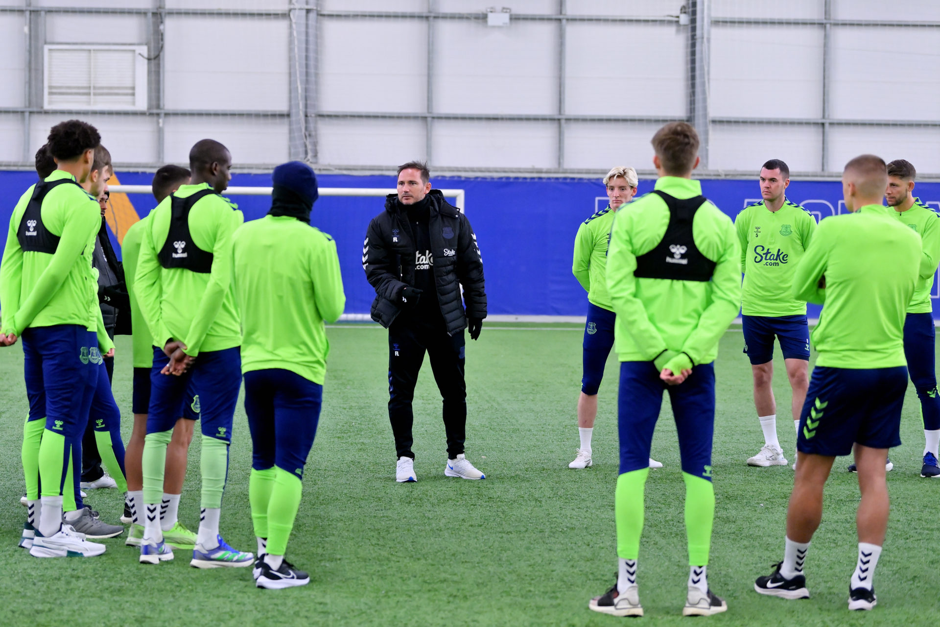 Photo by Tony McArdle/Everton FC via Getty Images