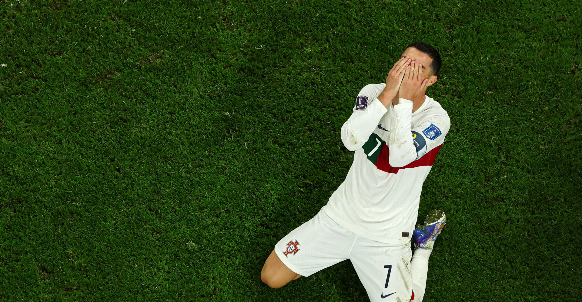 Photo by Patrick Smith - FIFA/FIFA via Getty Images