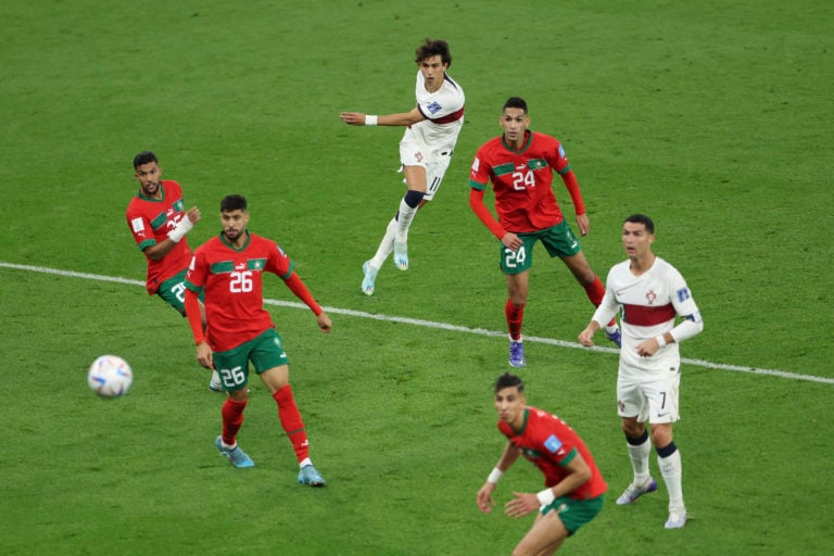 Photo by Maja Hitij - FIFA/FIFA via Getty Images