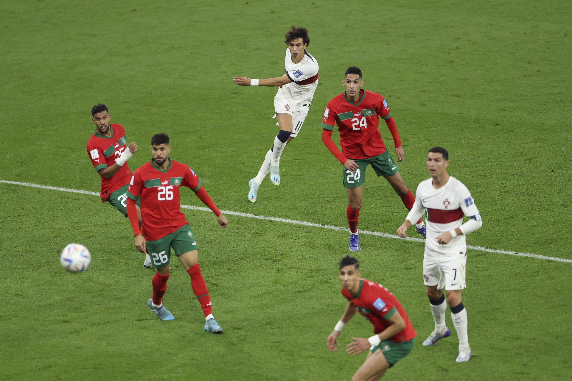 Photo by Maja Hitij - FIFA/FIFA via Getty Images
