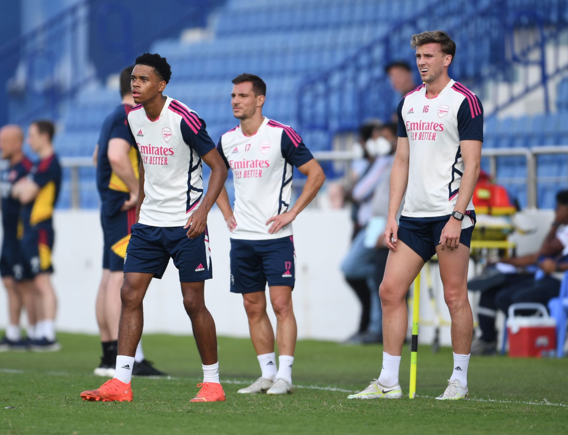 Photo by Stuart MacFarlane/Arsenal FC via Getty Images