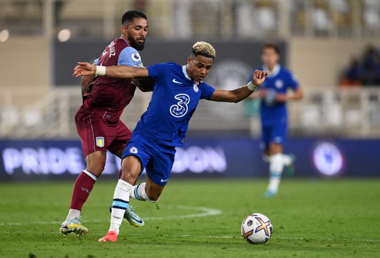 Photo by Darren Walsh/Chelsea FC via Getty Images