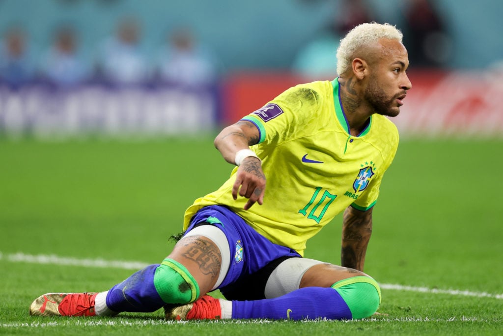 Croatia v Brazil: Quarter Final - FIFA World Cup Qatar 2022