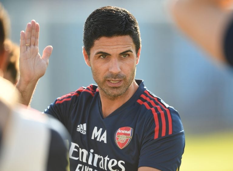 Photo by Stuart MacFarlane/Arsenal FC via Getty Images
