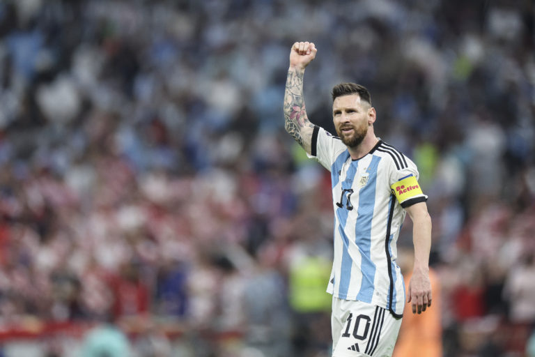 Photo by Maja Hitij - FIFA/FIFA via Getty Images