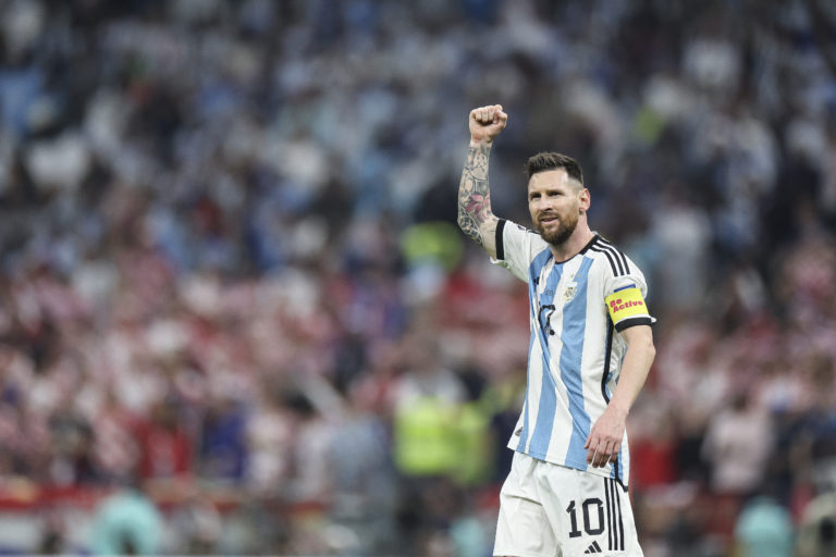 Photo by Maja Hitij - FIFA/FIFA via Getty Images