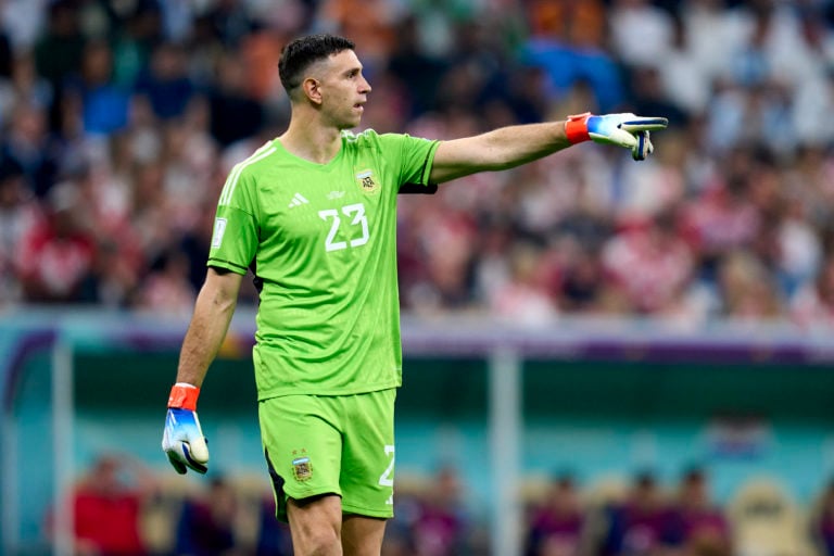 Photo by Juan Luis Diaz/Quality Sport Images/Getty Images