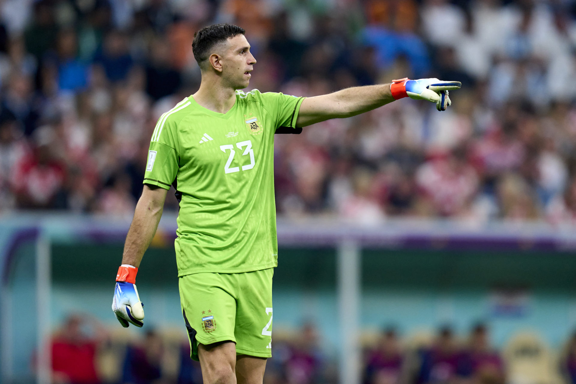 Photo by Juan Luis Diaz/Quality Sport Images/Getty Images