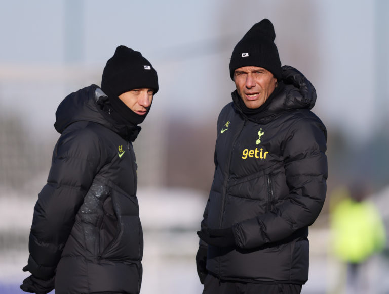 Photo by Tottenham Hotspur FC/Tottenham Hotspur FC via Getty Images