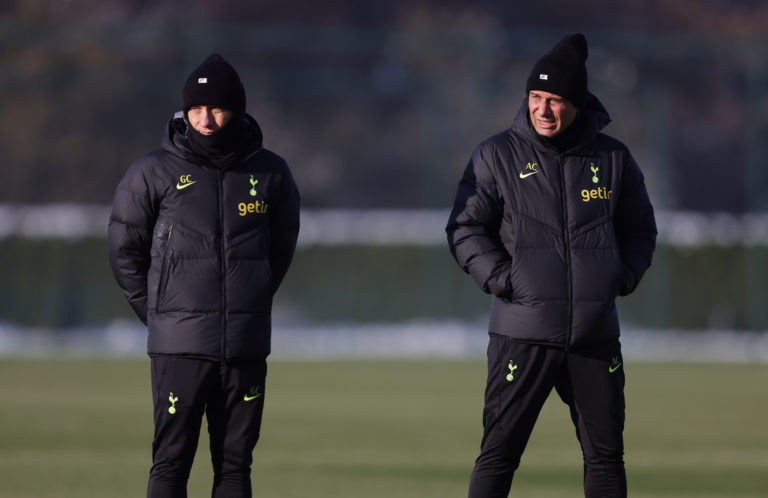 Photo by Tottenham Hotspur FC/Tottenham Hotspur FC via Getty Images