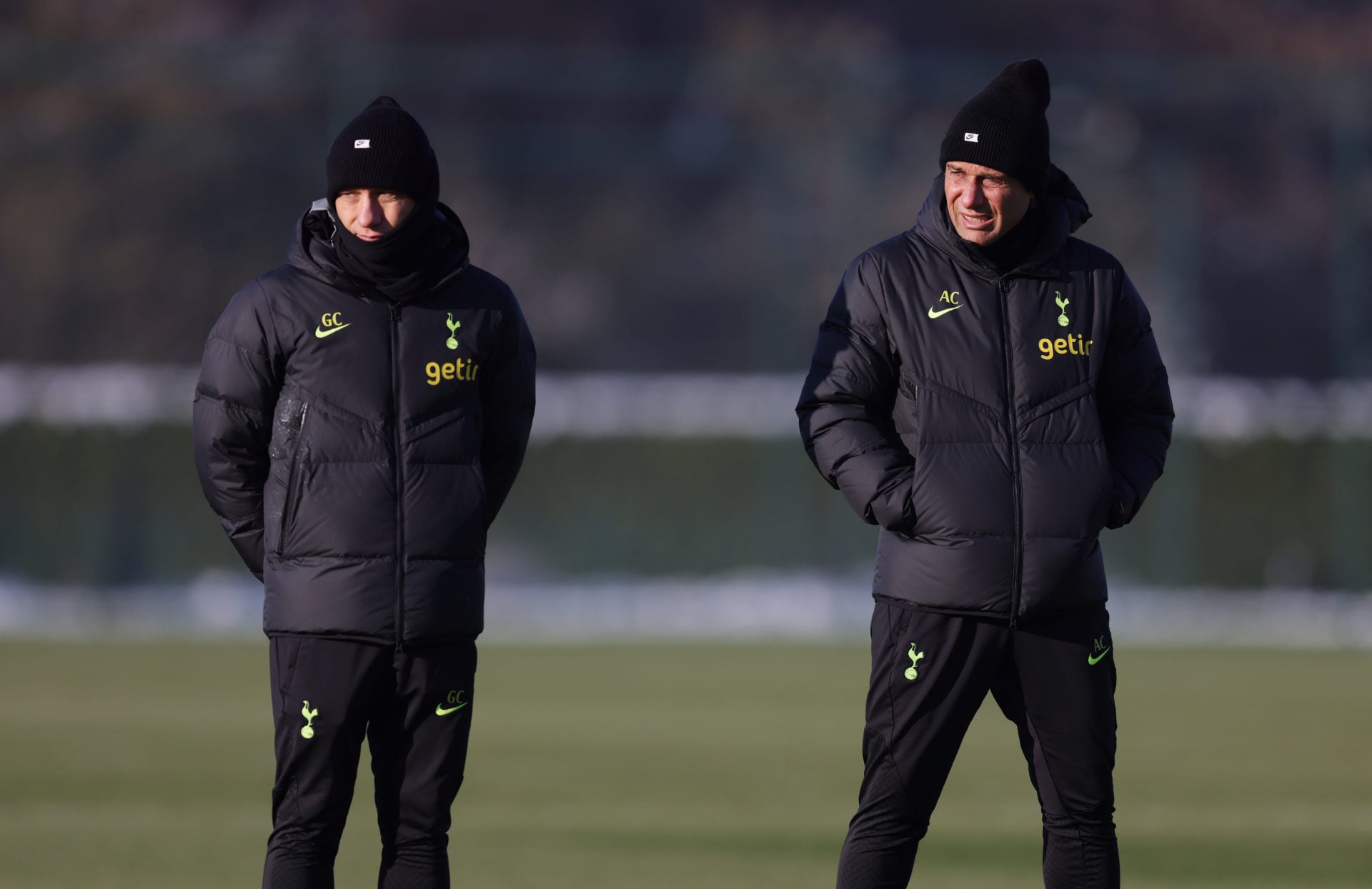 Photo by Tottenham Hotspur FC/Tottenham Hotspur FC via Getty Images
