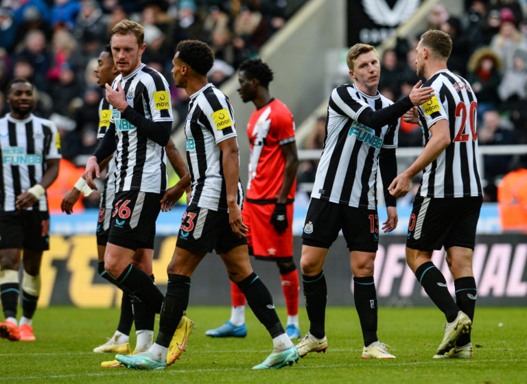 Photo by Serena Taylor/Newcastle United via Getty Images