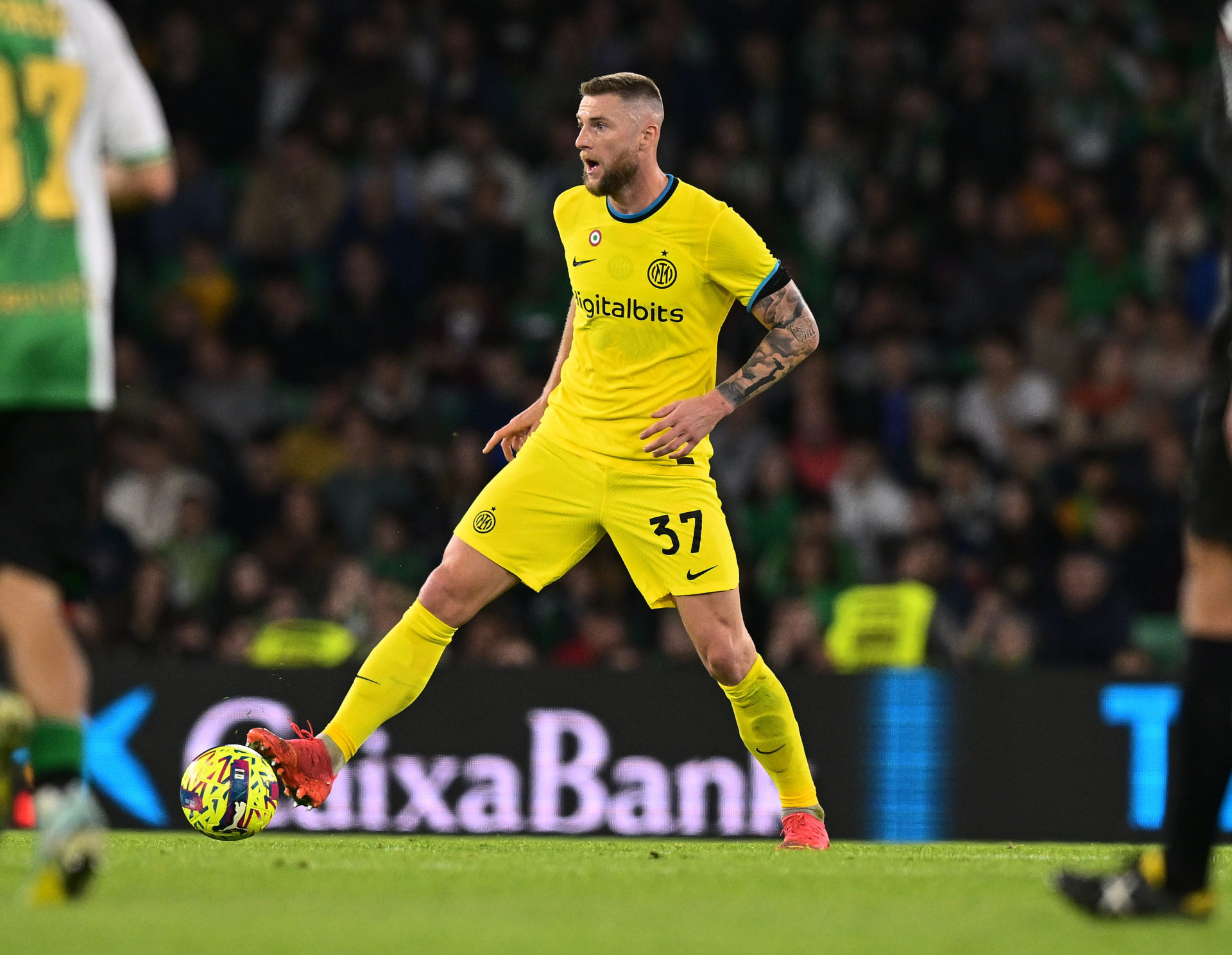 Photo by Mattia Ozbot - Inter/Inter via Getty Images