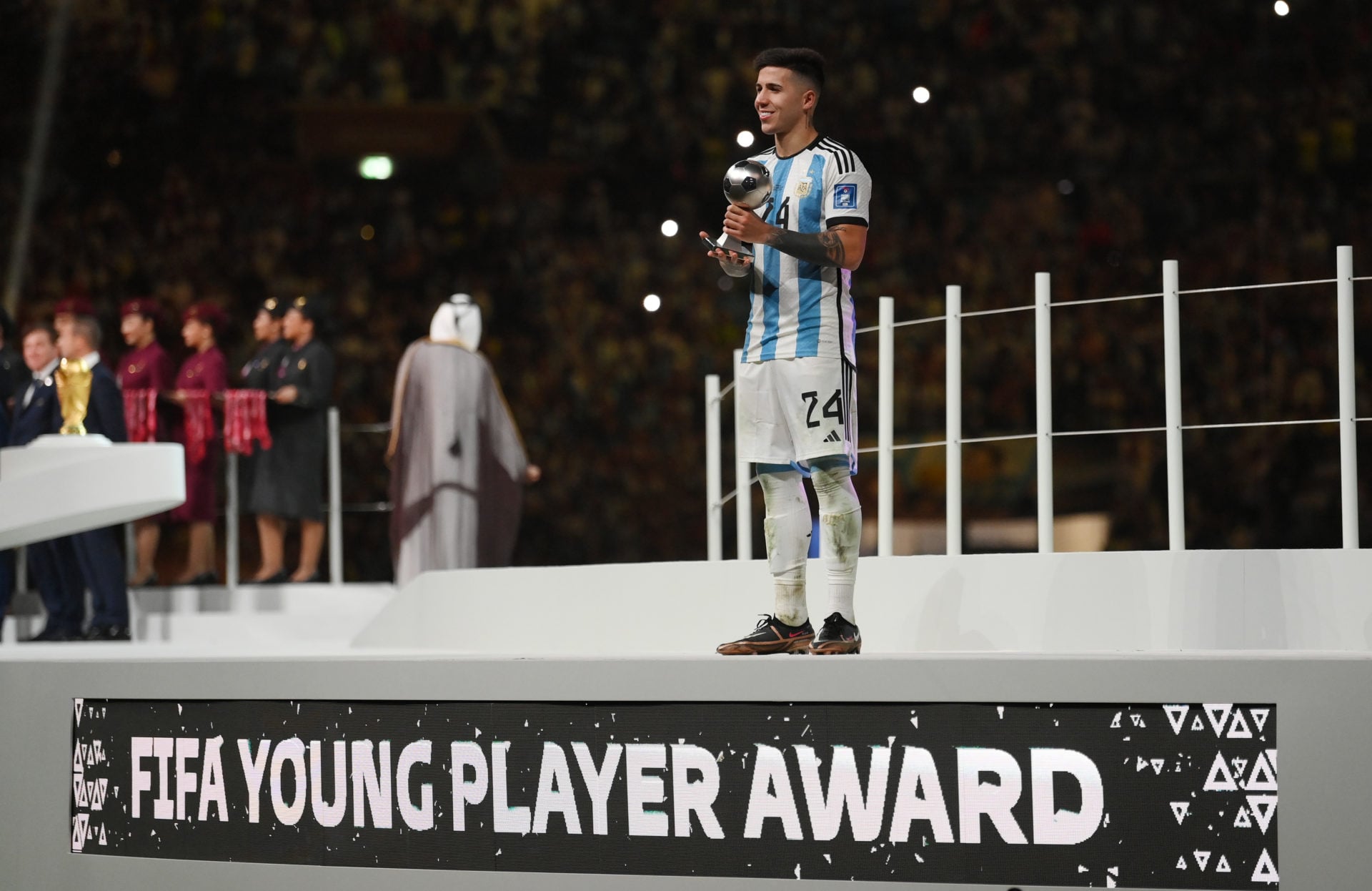 Photo by Mike Hewitt - FIFA/FIFA via Getty Images