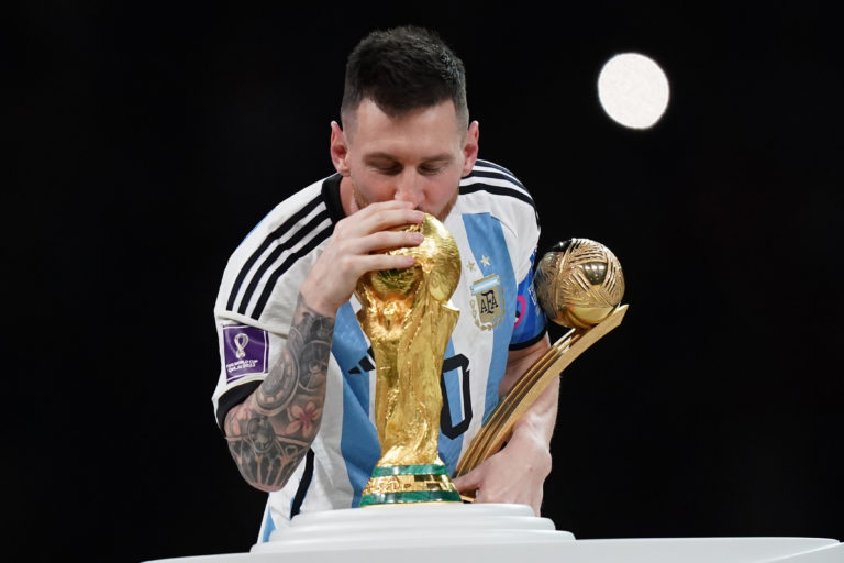 Photo by Khalil Bashar/Jam Media/Getty Images