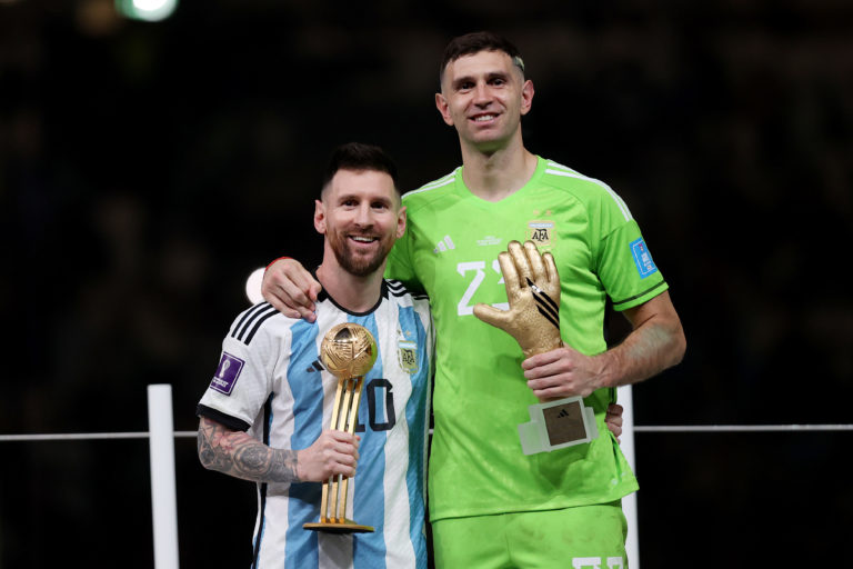 Photo by Julian Finney/Getty Images