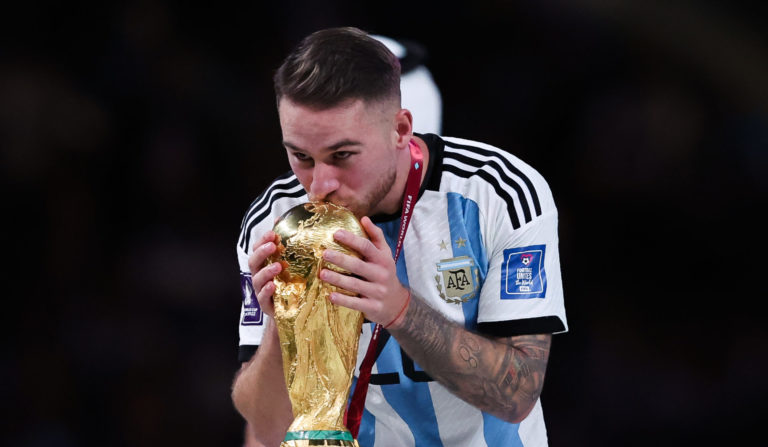 Photo by Alex Livesey - Danehouse/Getty Images