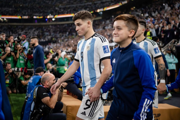 Photo by Marvin Ibo Guengoer - GES Sportfoto/Getty Images