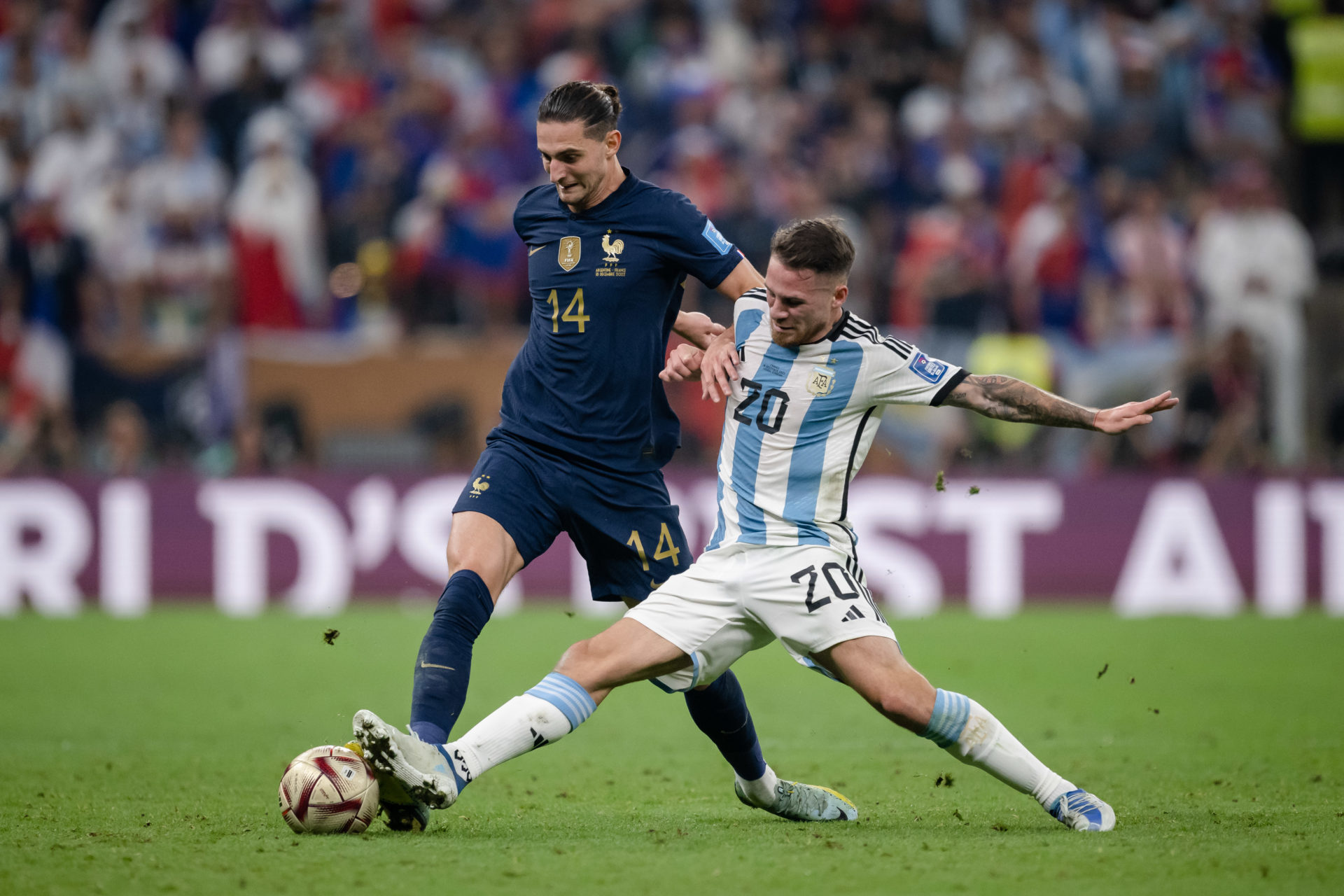 Photo by Marvin Ibo Guengoer - GES Sportfoto/Getty Images