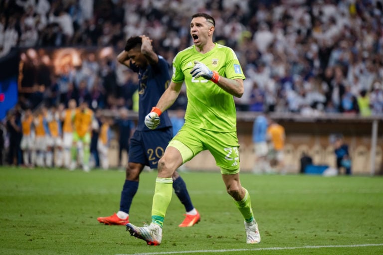 Photo by Marvin Ibo Guengoer - GES Sportfoto/Getty Images