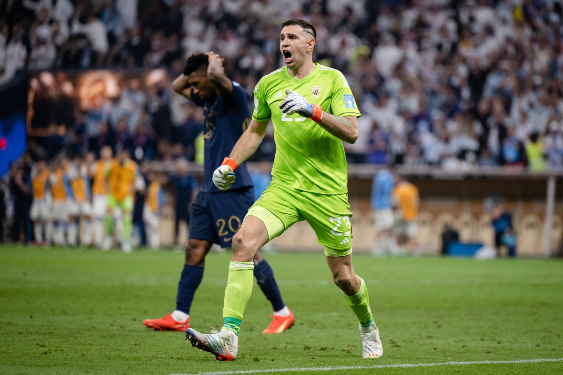 Photo by Marvin Ibo Guengoer - GES Sportfoto/Getty Images