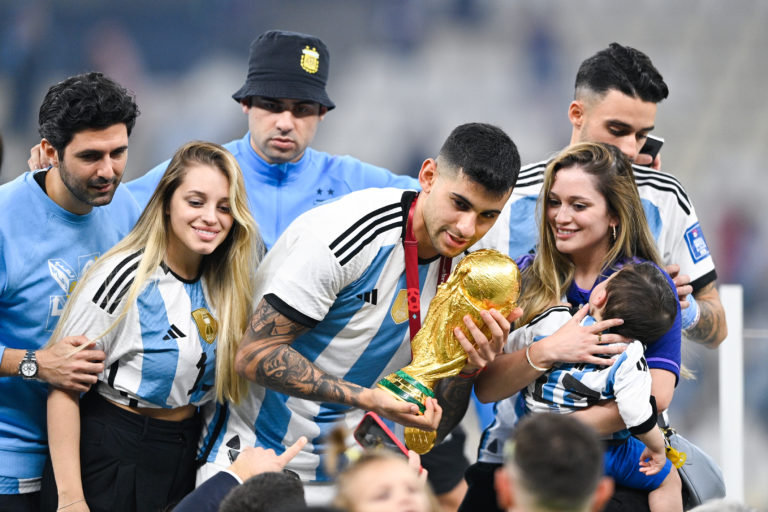 Photo by Pablo Morano/BSR Agency/Getty Images