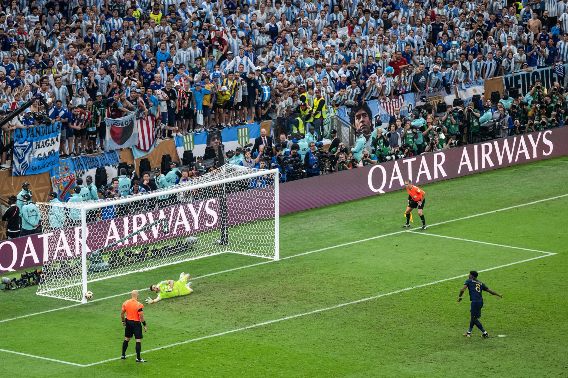 Photo by Markus Gilliar - GES Sportfoto/Getty Images