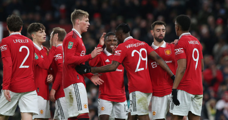 Photo by Matthew Peters/Manchester United via Getty Images