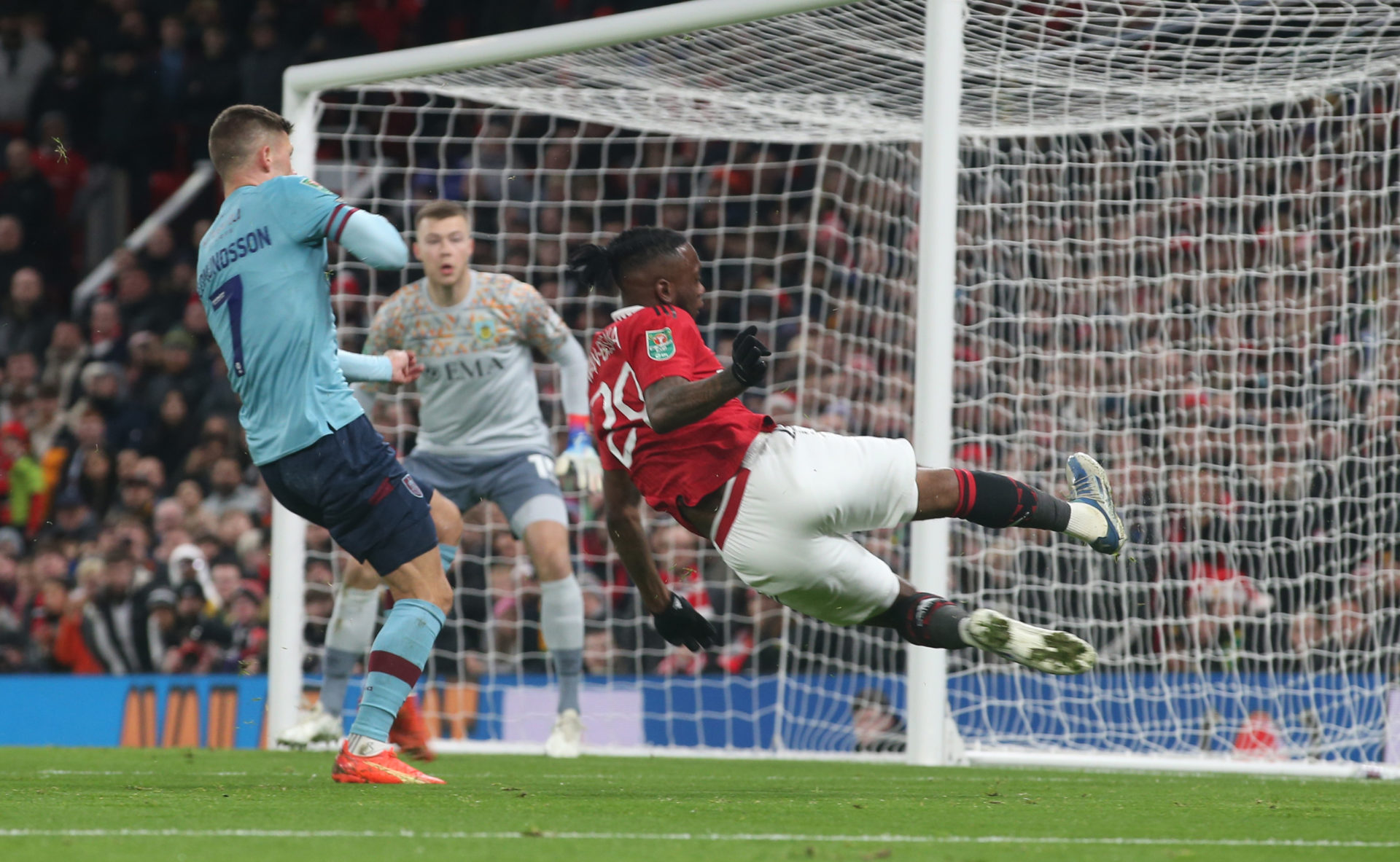 Photo by Matthew Peters/Manchester United via Getty Images