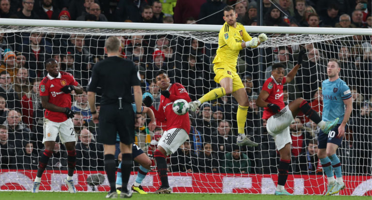 Photo by Matthew Peters/Manchester United via Getty Images