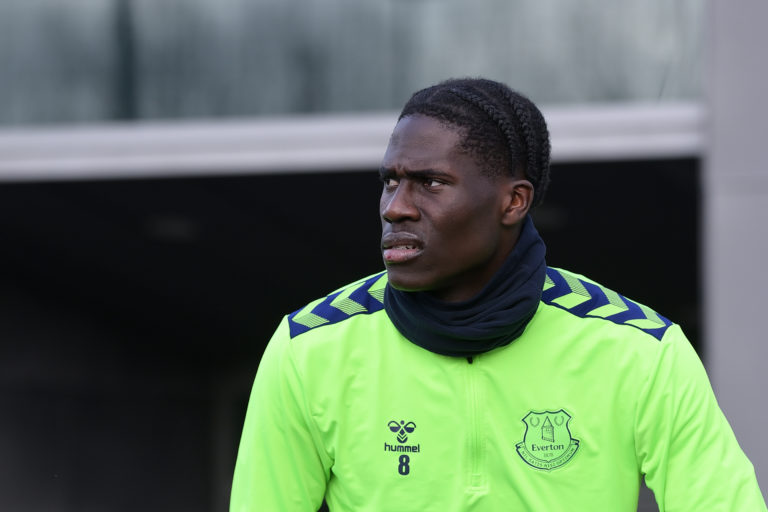 Photo by Tony McArdle/Everton FC via Getty Images