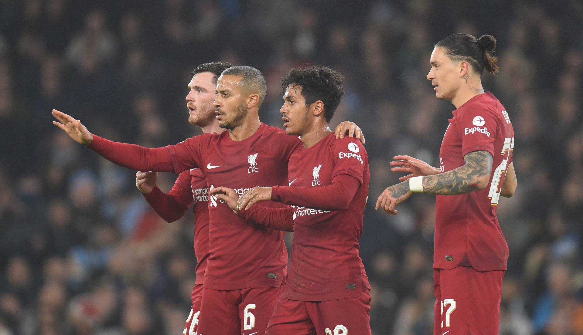 Photo by John Powell/Liverpool FC via Getty Images