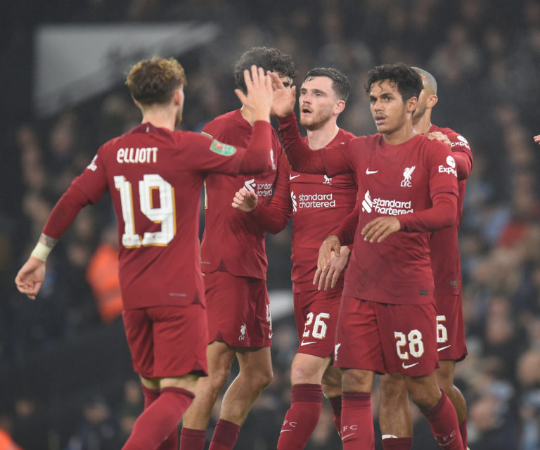 Photo by John Powell/Liverpool FC via Getty Images
