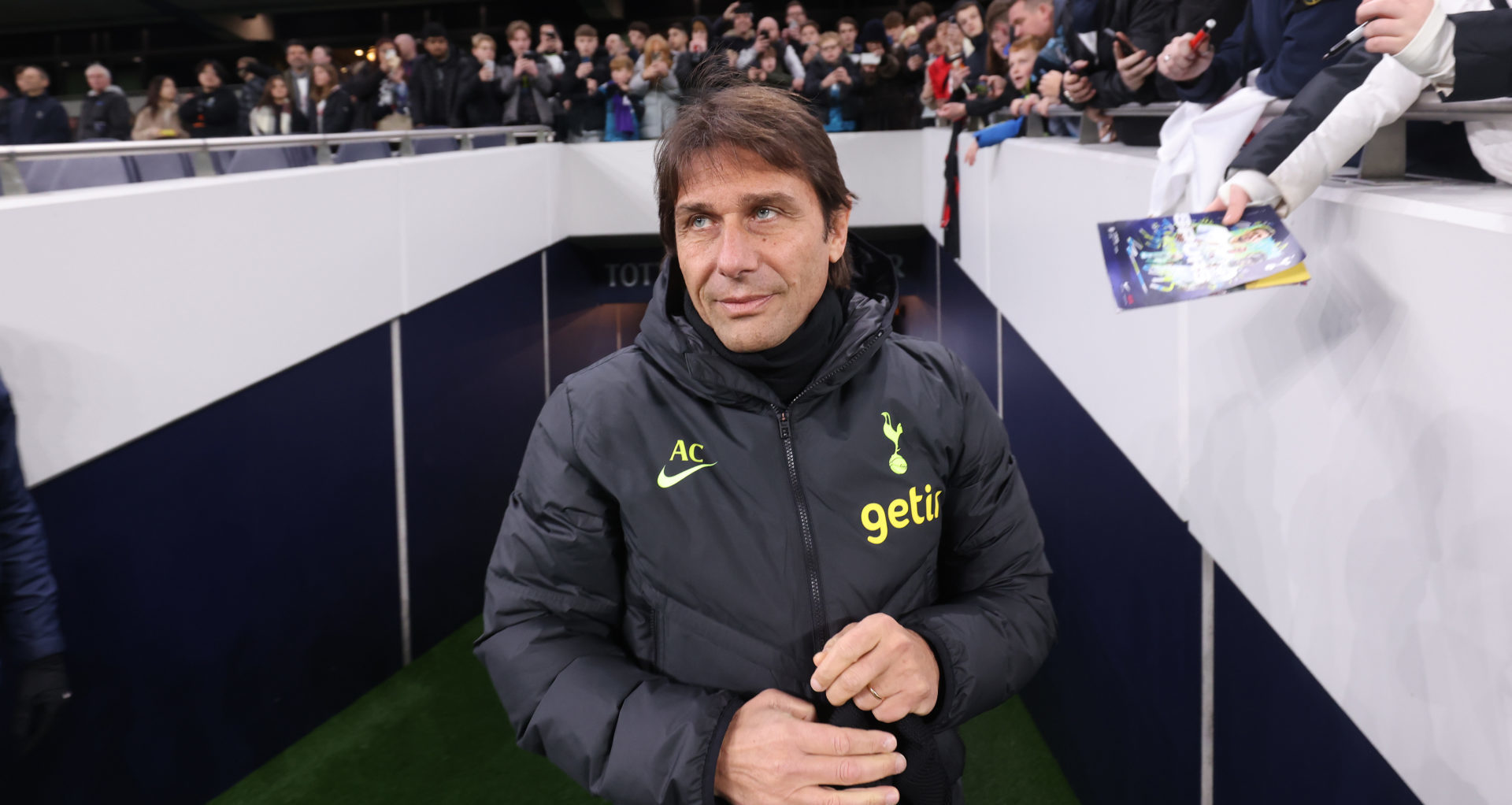 Photo by Tottenham Hotspur FC/Tottenham Hotspur FC via Getty Images