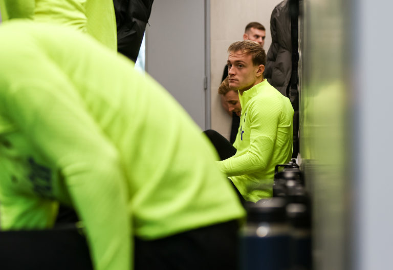 Photo by Tottenham Hotspur FC/Tottenham Hotspur FC via Getty Images