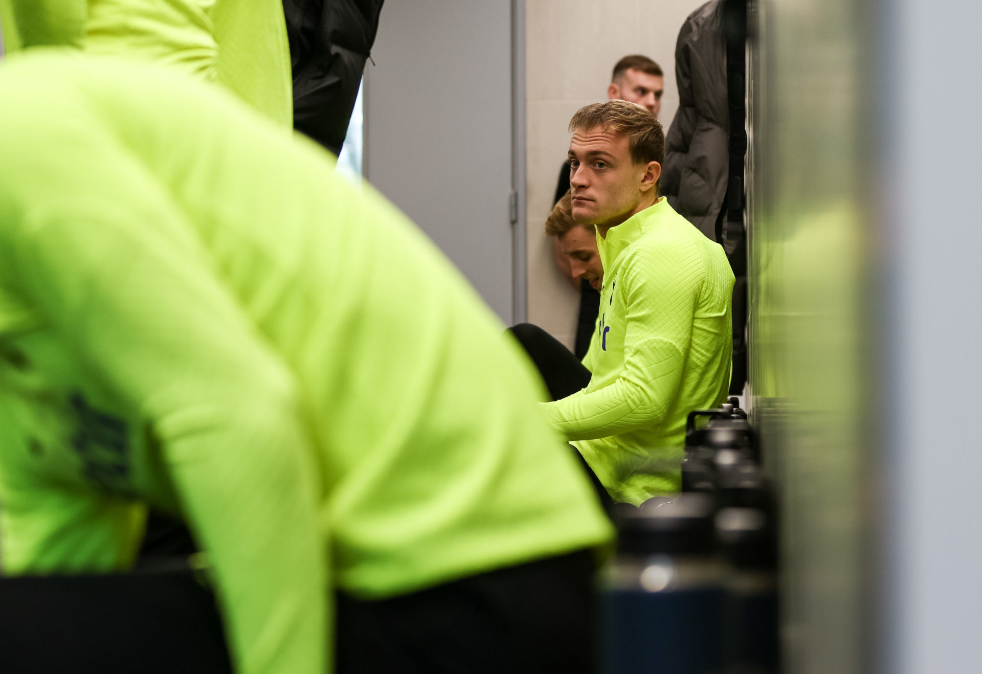 Photo by Tottenham Hotspur FC/Tottenham Hotspur FC via Getty Images