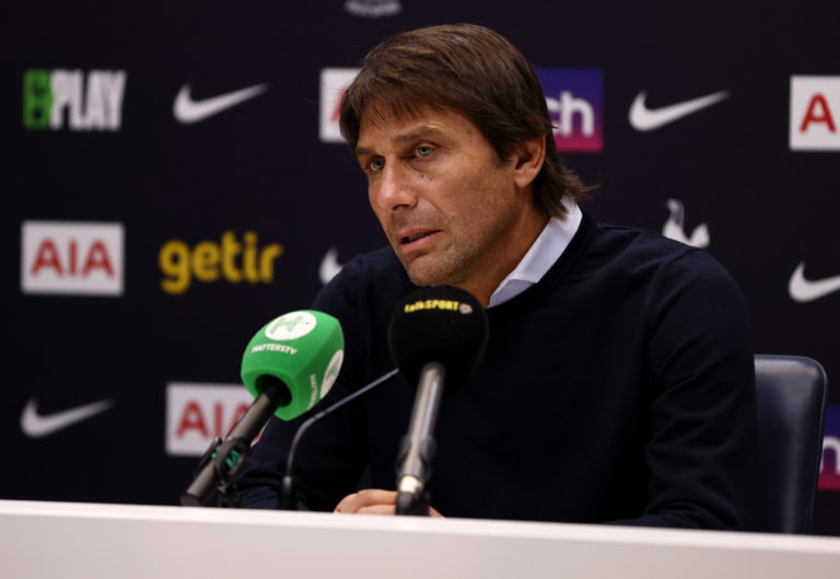 Photo by Tottenham Hotspur FC/Tottenham Hotspur FC via Getty Images