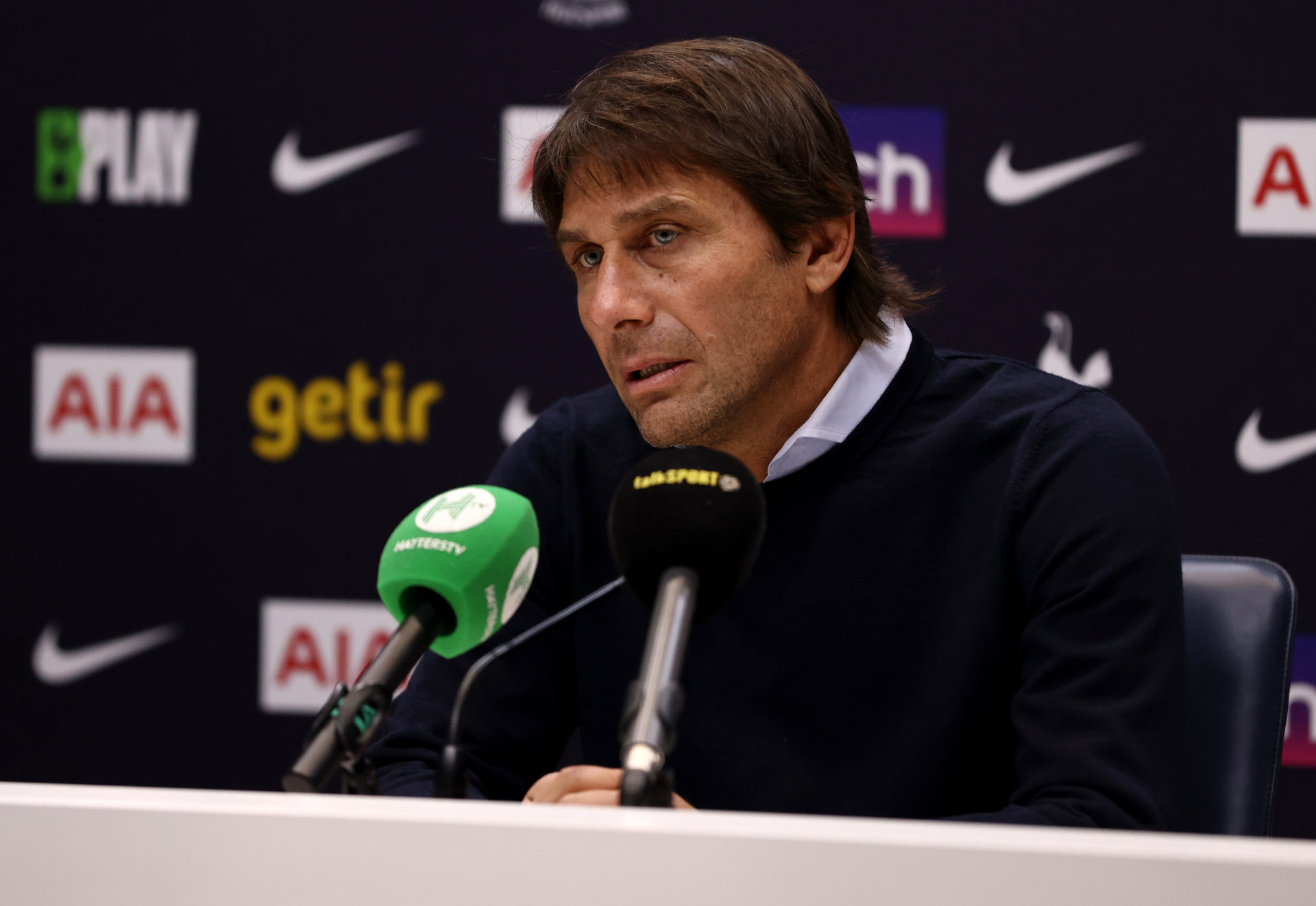 Photo by Tottenham Hotspur FC/Tottenham Hotspur FC via Getty Images