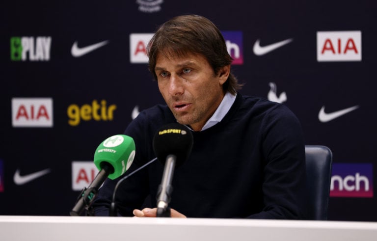 Photo by Tottenham Hotspur FC/Tottenham Hotspur FC via Getty Images