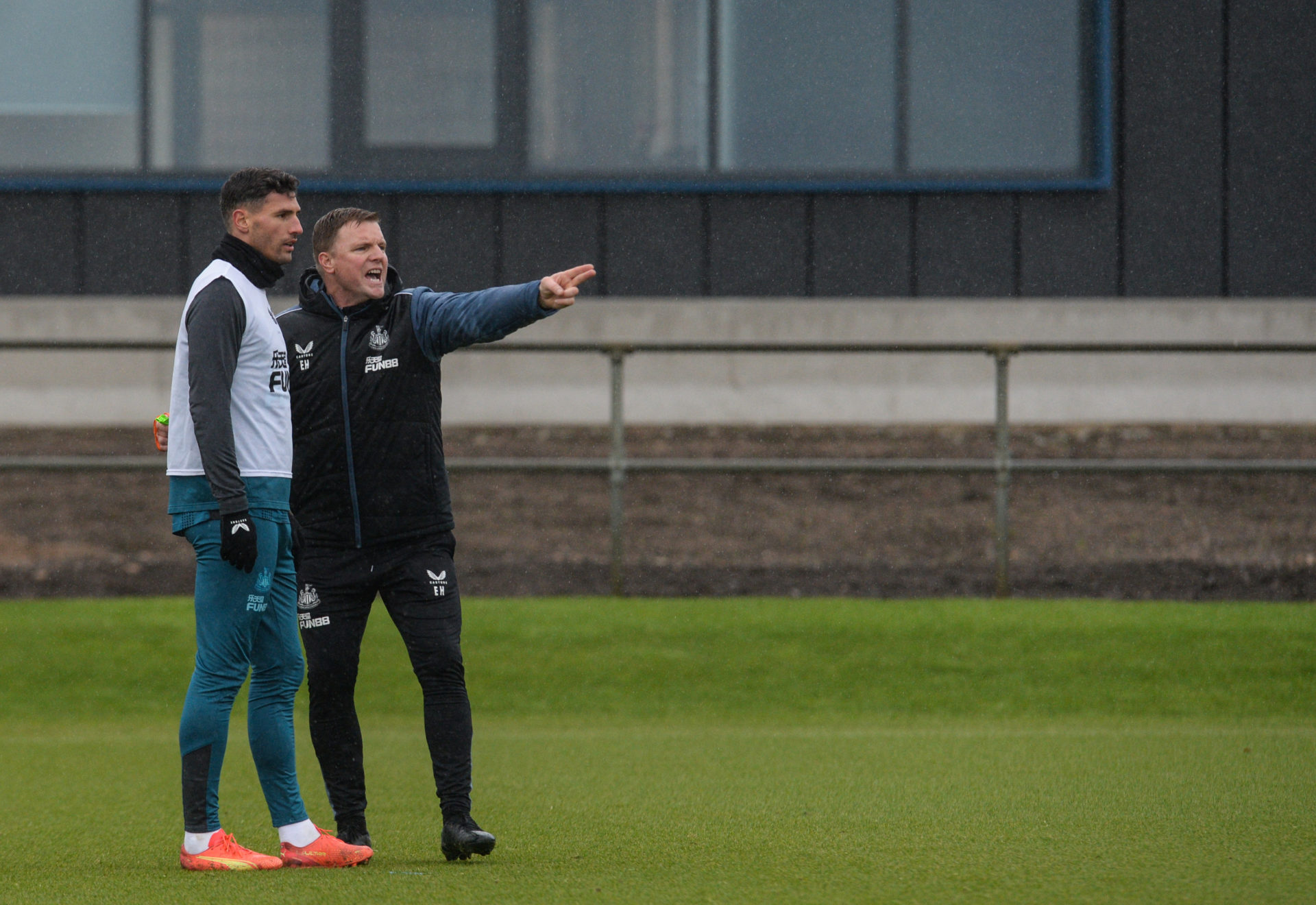 Photo by Serena Taylor/Newcastle United via Getty Images
