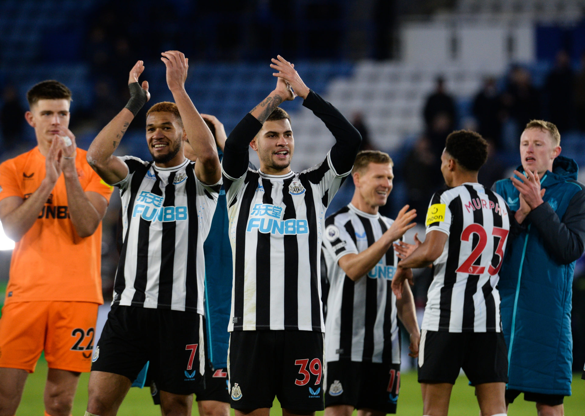 Photo by Serena Taylor/Newcastle United via Getty Images