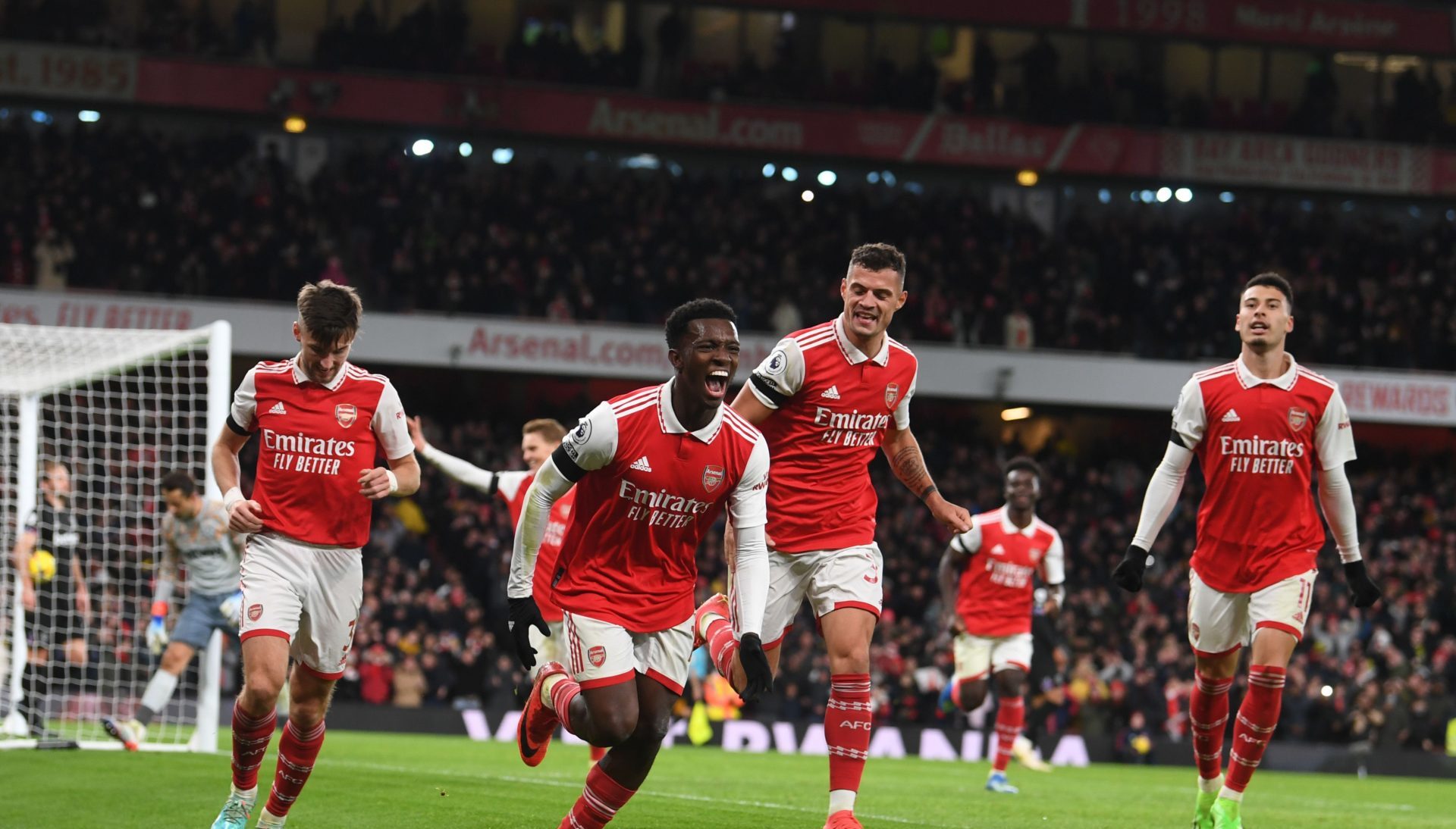 Photo by Stuart MacFarlane/Arsenal FC via Getty Images
