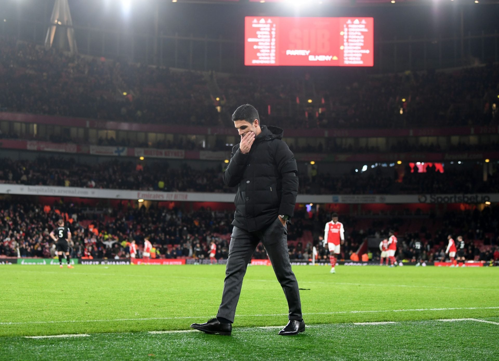Photo by Stuart MacFarlane/Arsenal FC via Getty Images