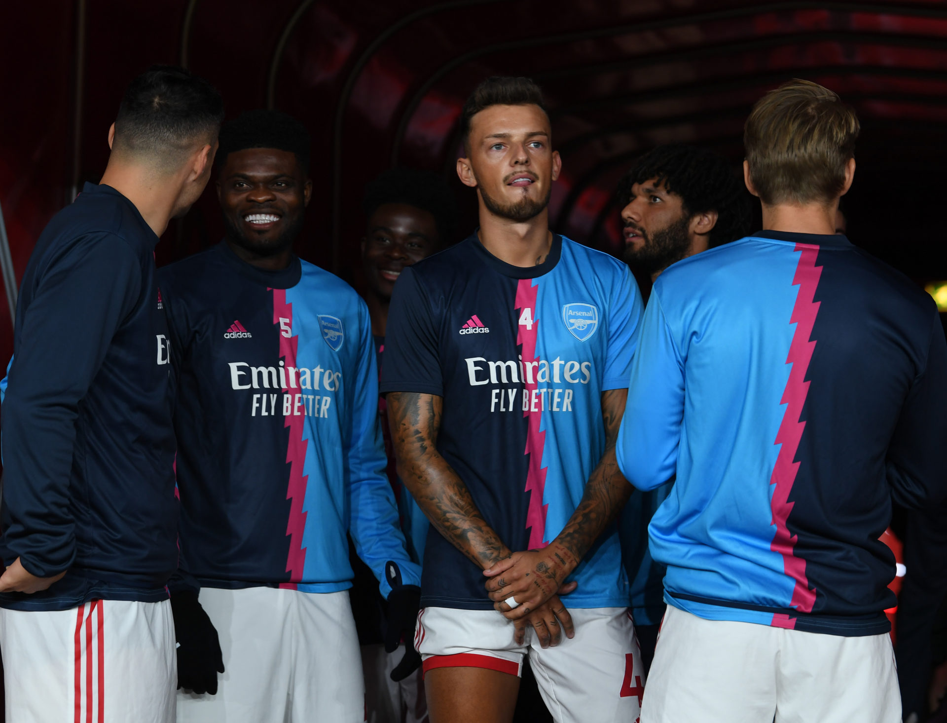 Photo by David Price/Arsenal FC via Getty Images