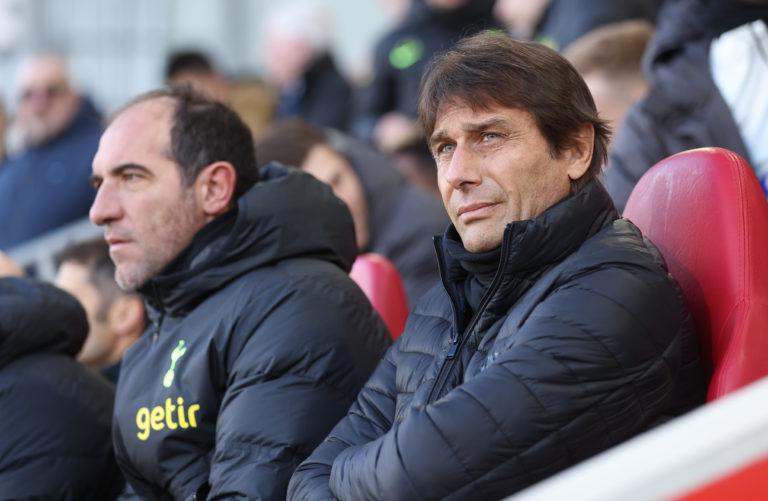 Photo by Tottenham Hotspur FC/Tottenham Hotspur FC via Getty Images