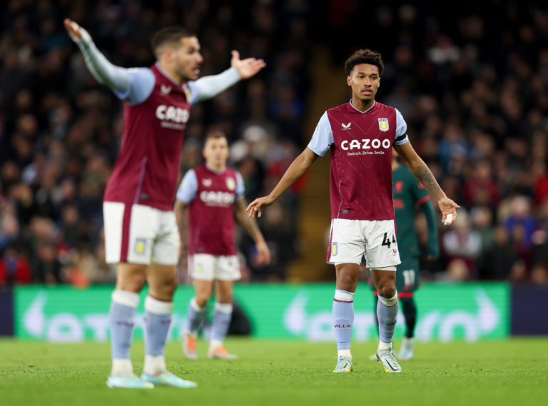 Photo by Neville Williams/Aston Villa FC via Getty Images