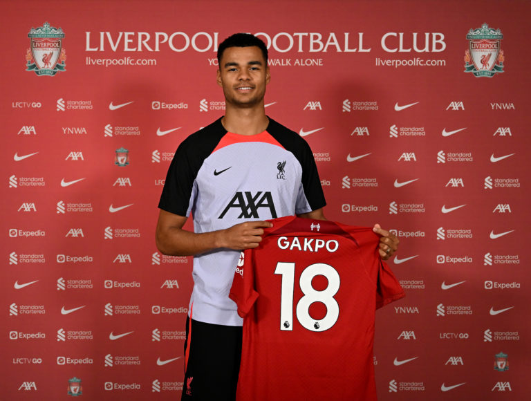 Photo by Andrew Powell/Liverpool FC via Getty Images